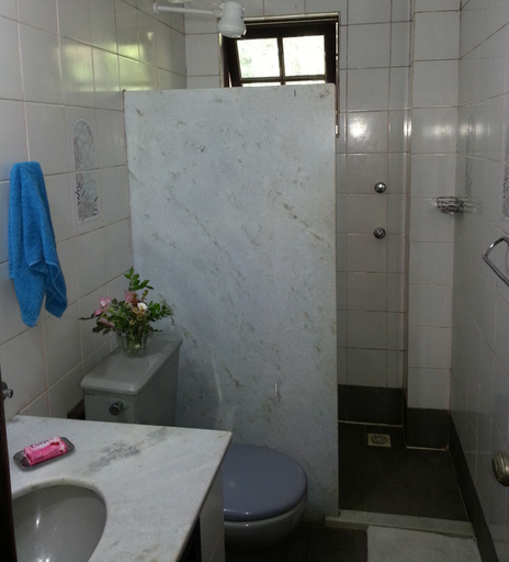 Bathroom 4, Pousada Alicia Búzios, Armação dos Búzios