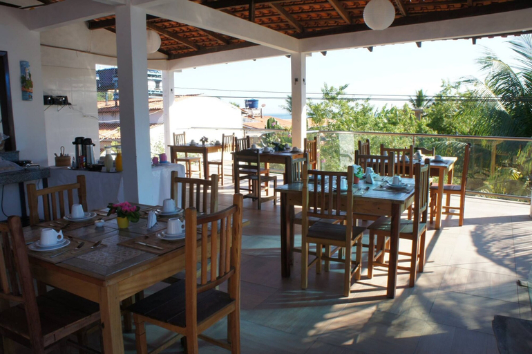 Food & Drinks 5, Pousada Camburi, Cairu