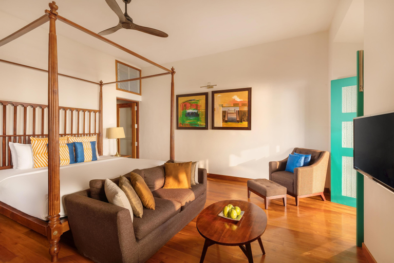 Bedroom 3, Jetwing Lighthouse, A Luxury Reserve, Galle Four Gravets