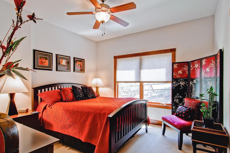 Bedroom 4, Black Canyon Inn Unit F3, Larimer