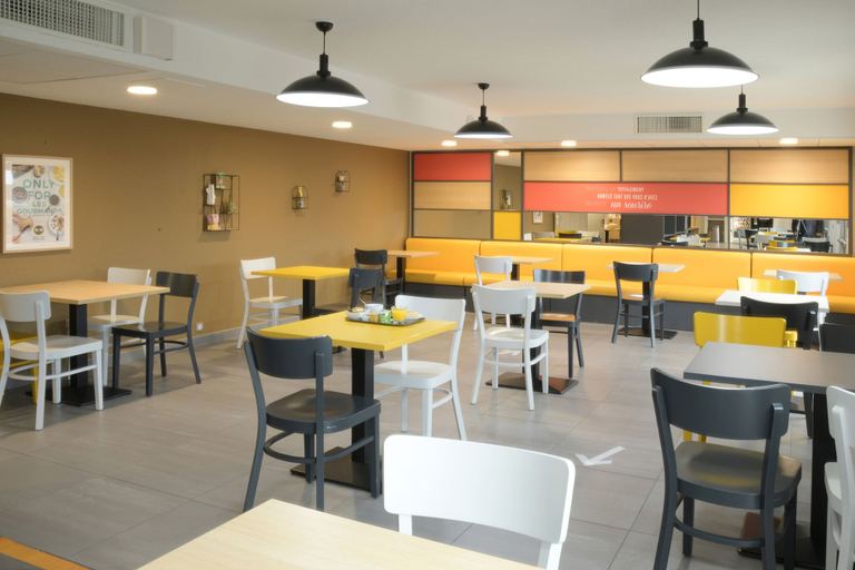Food & Drinks 5, B&B HOTEL Angoulème, Charente