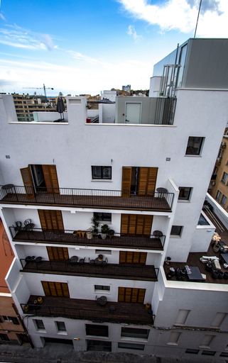 Exterior & Views 2, Terreno Suites, Baleares