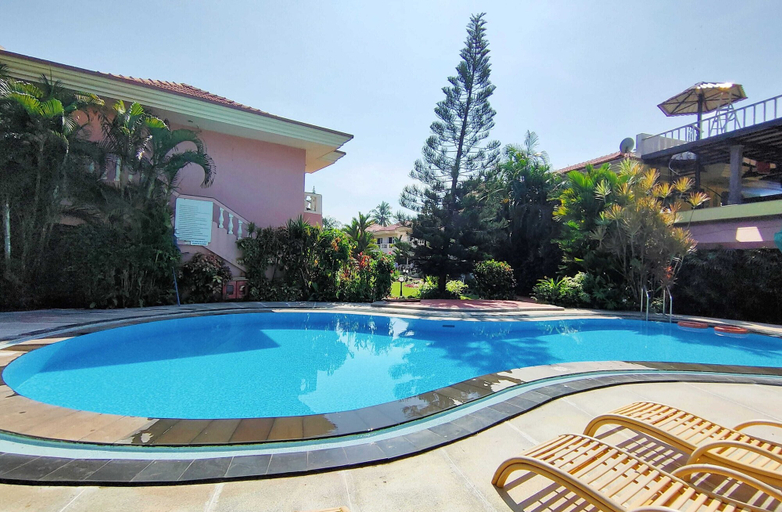 Sport & Beauty 2, Coconut Grove Beach Resort, South Goa
