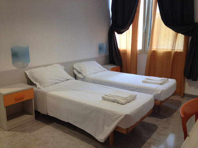 Bedroom 2, Residence Palomba, Matera