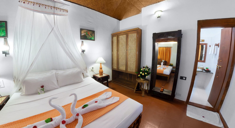 Bedroom 3, Somatheeram Ayurveda Village, Thiruvananthapuram