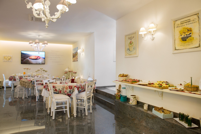 Food & Drinks 5, B&B ブラン メゾン エトナ - ルレ & シャルム, Catania