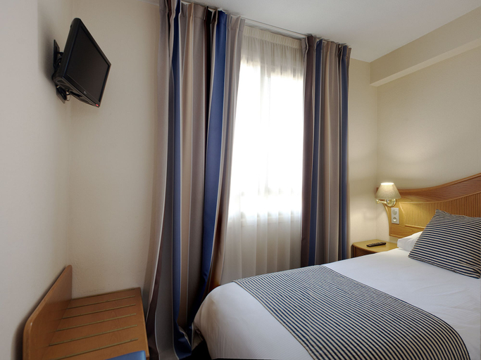 Bedroom 2, Hôtel Esprit d'Azur, Alpes-Maritimes
