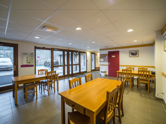 Food & Drinks, Noemys les Terrasses de la Toussuire, Savoie