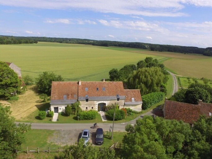Exterior & Views 2, La Grange Maison d'hôtes, Indre-et-Loire