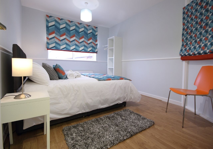 Bedroom 3, KC Accommodation, Mid Ulster