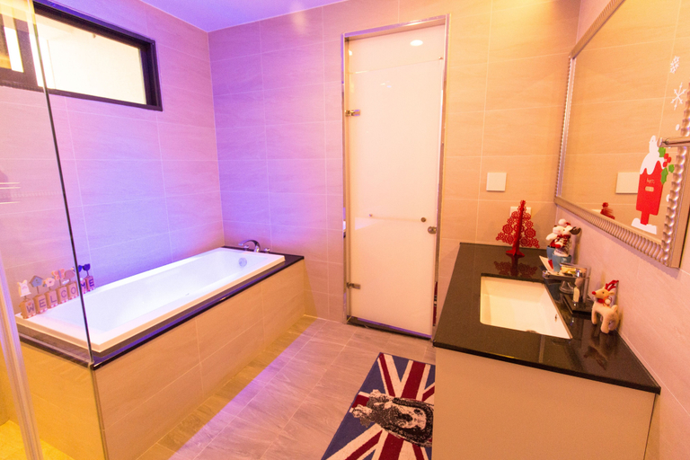 Bathroom 5, I Do B&B, Yilan