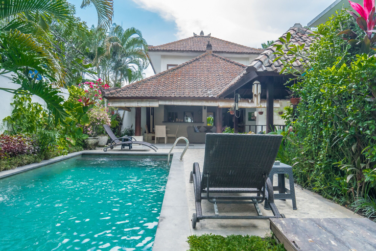 Sport & Beauty 1, Villa Drupadi 16, Badung