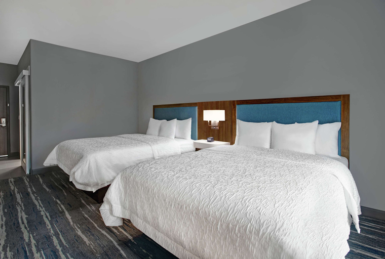 Bedroom 3, Hampton Inn Weslaco, Hidalgo