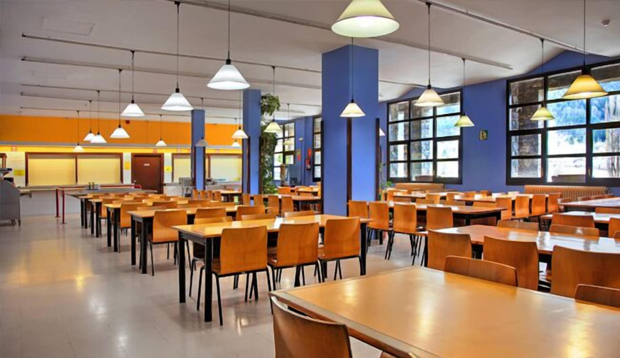 Food & Drinks 5, Alberg Era Garona, Lleida
