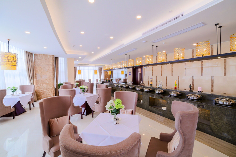 Food & Drinks 5, Nanjing Panda Jinling Hotel, Nanjing