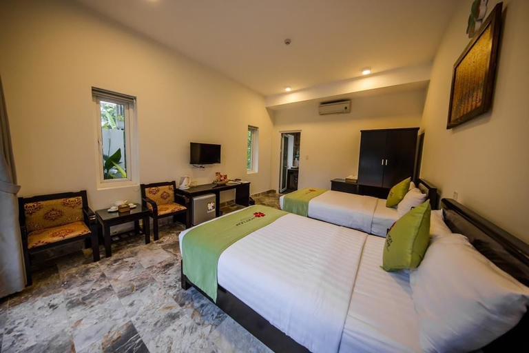 Bedroom 5, Lucky Leaf Villa, Da Nang