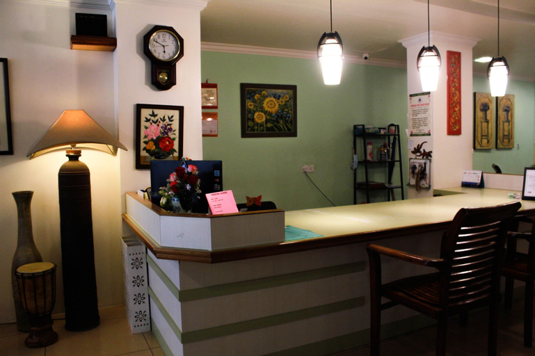 Public Area 2, Hotel Johan, Malacca City