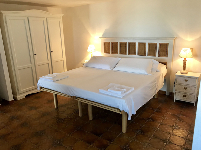 Bedroom 3, Hotel Su Meriagu, Cagliari