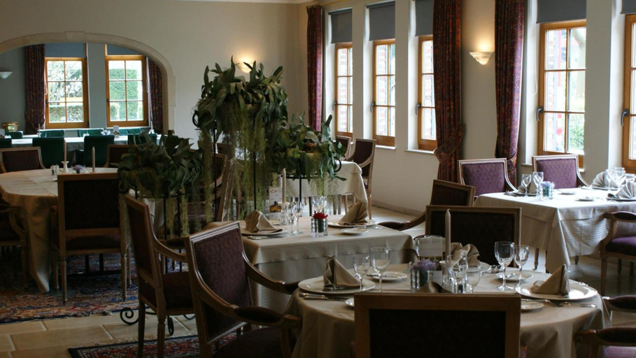 Food & Drinks 5, Hotel ABBEY, Vlaams Brabant