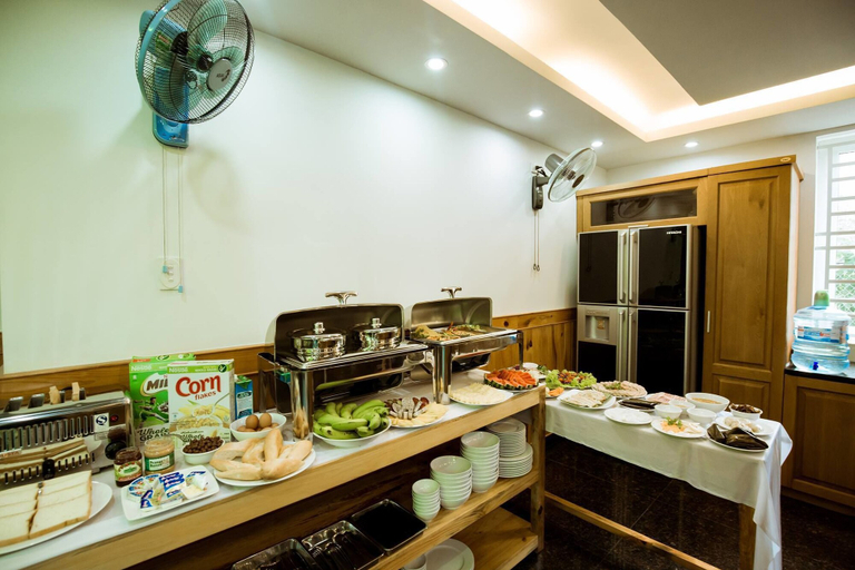 Food & Drinks 5, Tuyet Suong Villa Hotel, Quảng Ngãi
