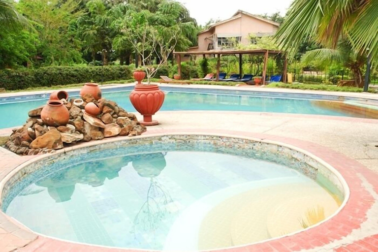 Sport & Beauty 4, Afrikiko Riverfront Resort, Asuogyaman