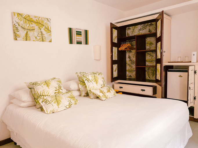 Bedroom 3, La Maison de Vacances, Armação dos Búzios