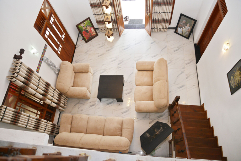 Interior, Villa River Paradise, Bope-Poddala