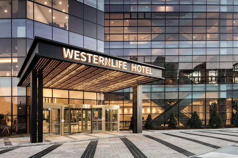 WesternLife Hotel, Iksan