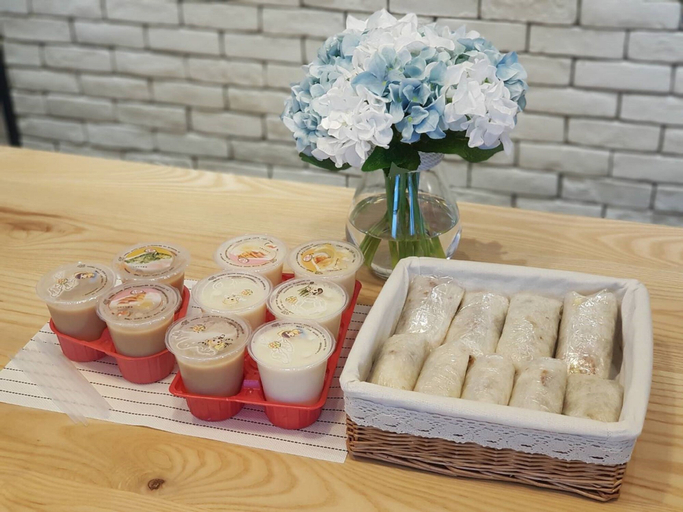 Food & Drinks 5, Penghu Clouds B&B, Penghu