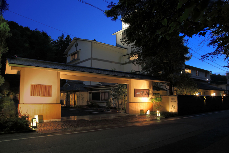 Exterior & Views 2, Yunohana Resort Suisen, Kameoka