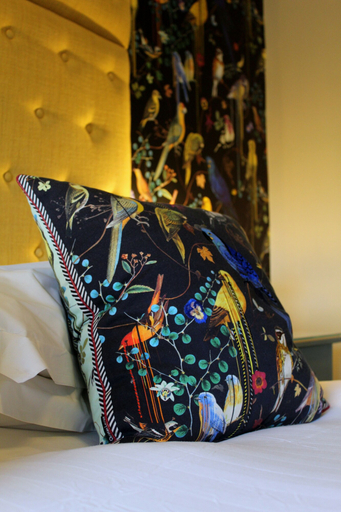 Bedroom 3, 24 Royal Terrace, Edinburgh