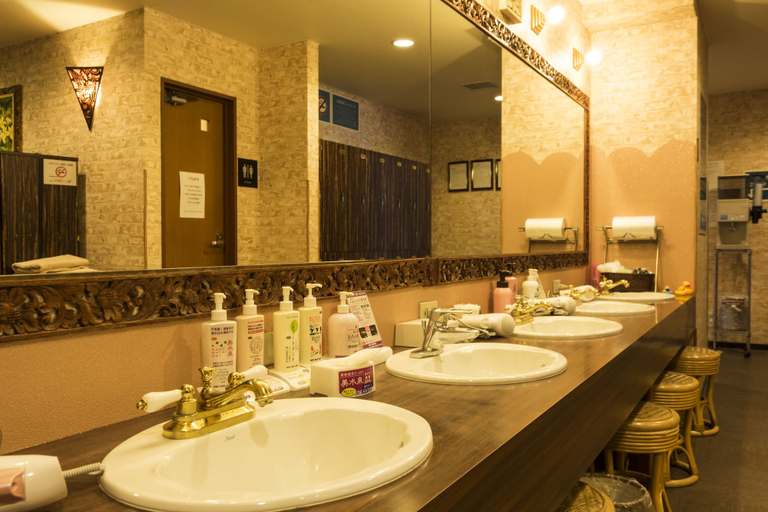 Bathroom 4, Hotel AreaOne Hiroshima Wing, Higashihiroshima