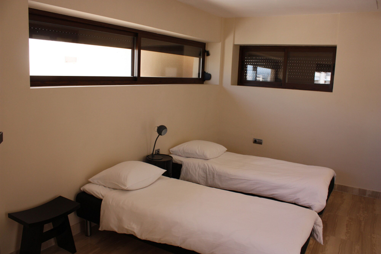 Bedroom 3, Frontline Penthouse With Private Pool, Málaga