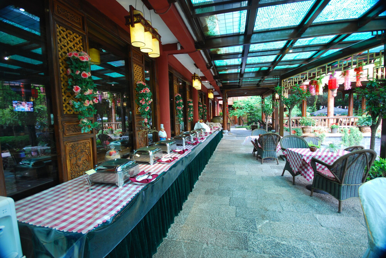 Food & Drinks 4, Lijiang Golden Path Hospitality, Lijiang