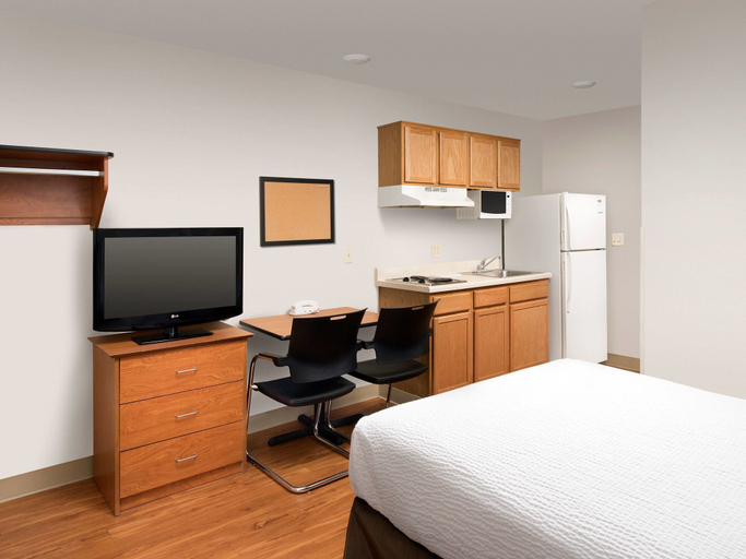 Bedroom 3, Extended Stay America Select Suites - Wilmington - West, New Hanover