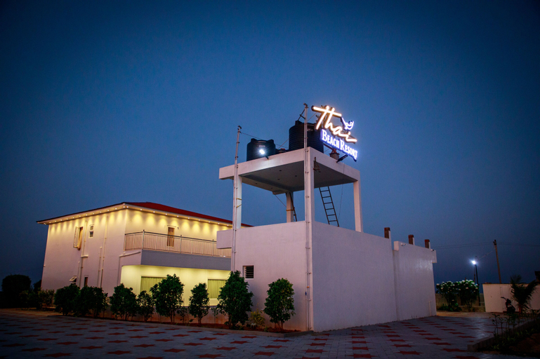 Exterior & Views 2, Thai Beach Resort, Thoothukkudi