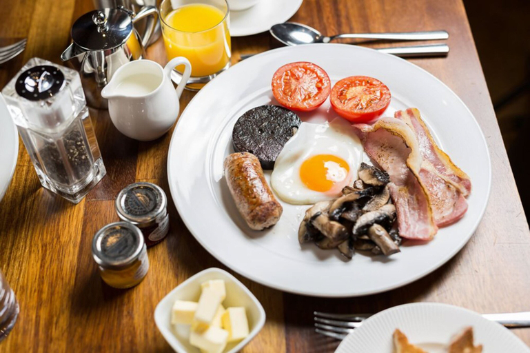 Food & Drinks 5, Jerichos Boutique Accommodation, Cumbria