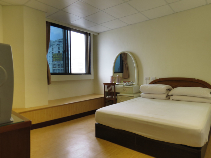Bedroom 3, Chantai Hotel, Hualien
