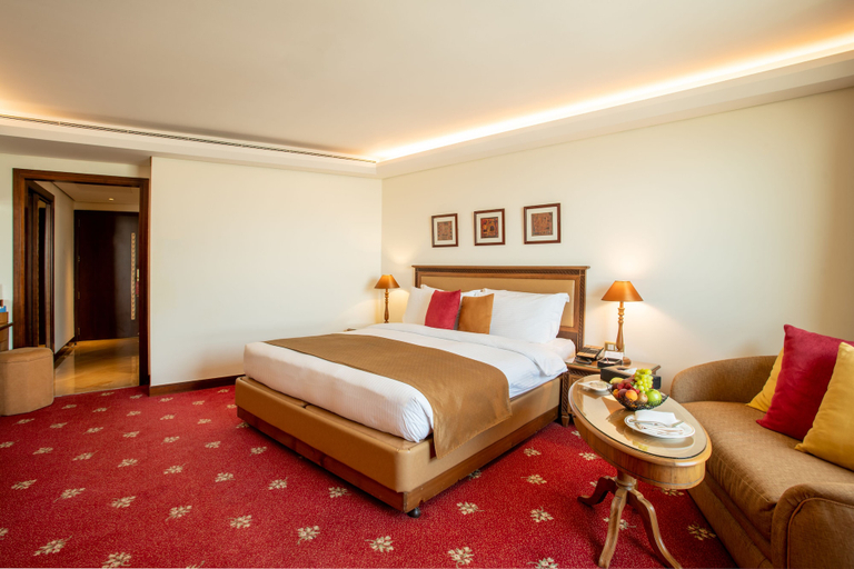 Bedroom 3, Le Royal Hotel Amman, Wadi Essier