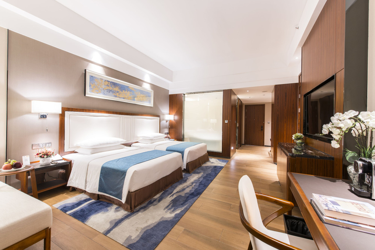 Bedroom 3, Country Garden Phoenix Tonghu Hotel, Huizhou