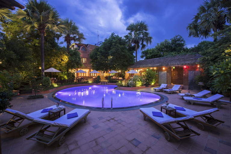 Sport & Beauty 5, Shwe Yee Pwint Hotel, Myingyan