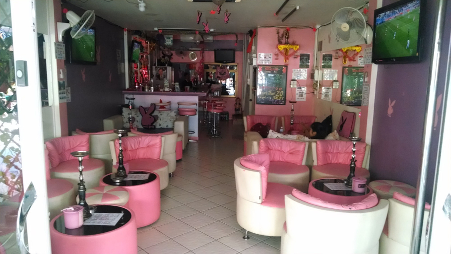 Food & Drinks 4, Wild & Wandering Backpacker & Bar, Ko Phangan