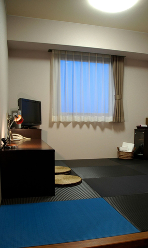 Bedroom 4, Green Hotel Yes Nagahama Minatokan, Lake Biwa