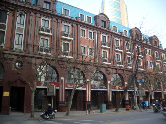 Ladoll Service Apartment, Shanghai