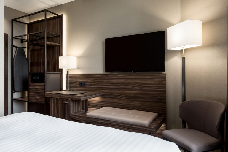 Bedroom 3, AC Hotel Mainz, Mainz