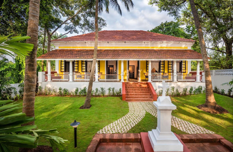 Exterior & Views 3, amã Stays and Trails , Cardozo House, North Goa
