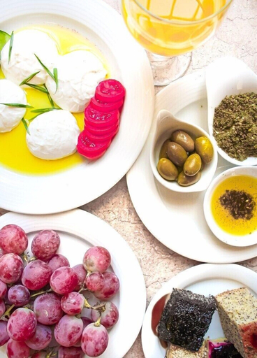 Food & Drinks, Old City Stylish 4BR by Ahlan Hospitality