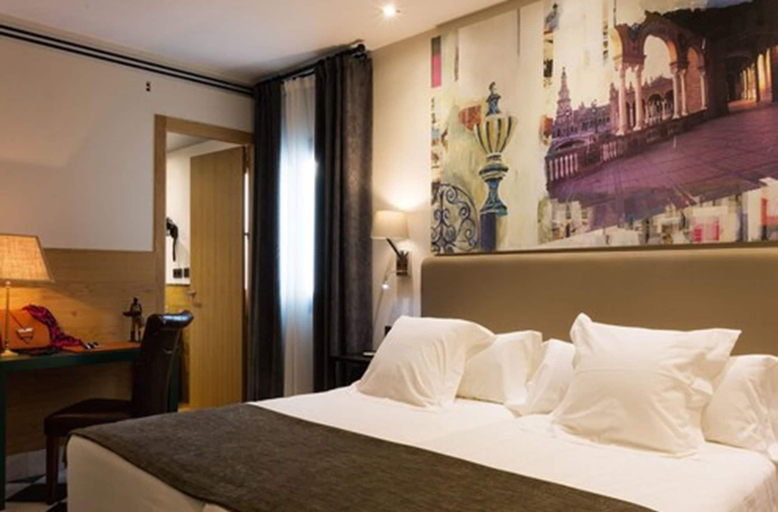 Bedroom 4, Aguilas5 SevillaSuites, Sevilla