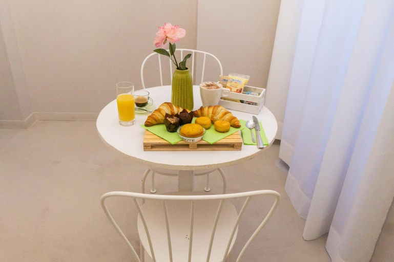 Food & Drinks 5, Myricae Affittacamere, Matera