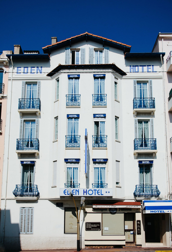 Exterior & Views 2, Eden Hôtel, Alpes-Maritimes